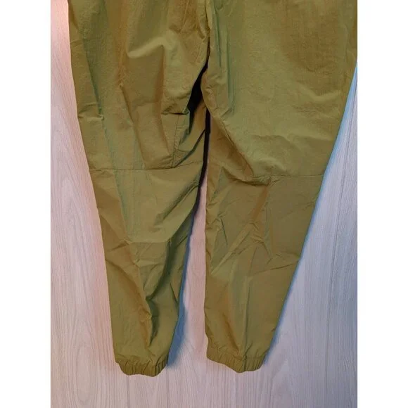 Men's XL Nike Tech Woven Straight Pants Pacific Moss Green FZ0758-307 Running - Picture 6 of 11
